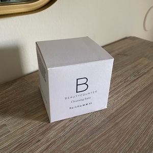 Beauty Counter Cleansing Balm
